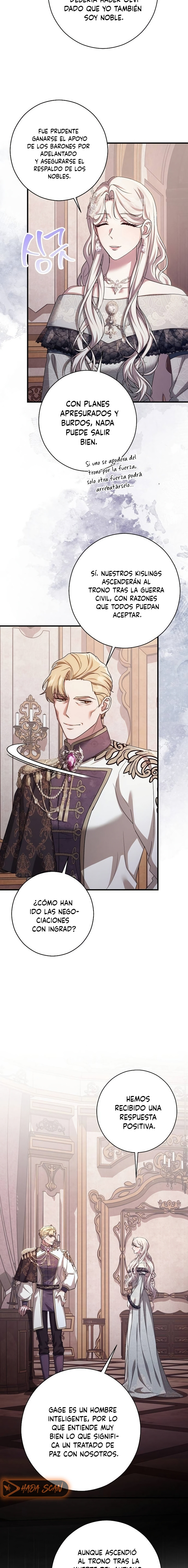 Lluvia Roja Capítulo 29 - Page 3