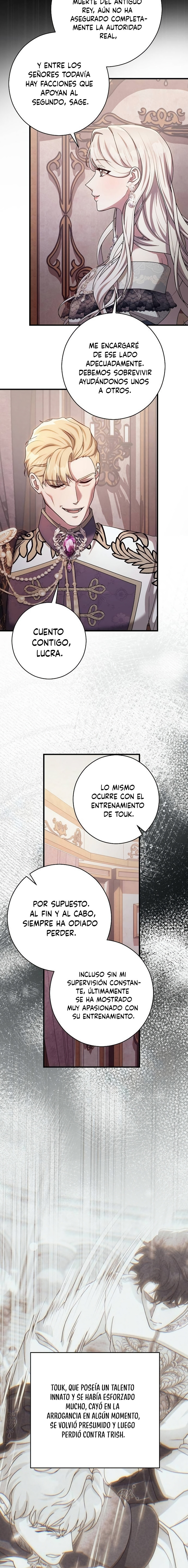 Lluvia Roja Capítulo 29 - Page 4