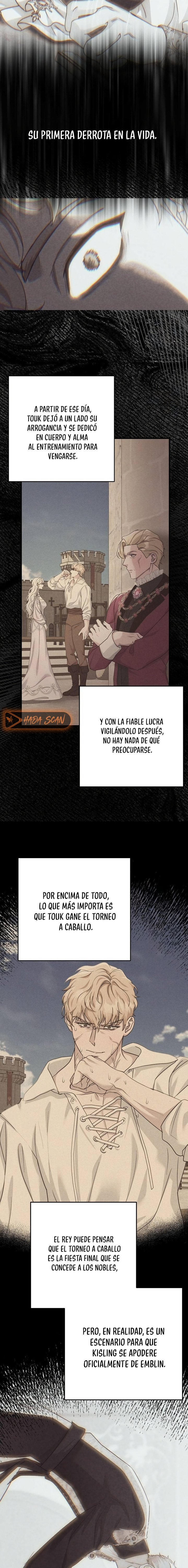 Lluvia Roja Capítulo 29 - Page 5