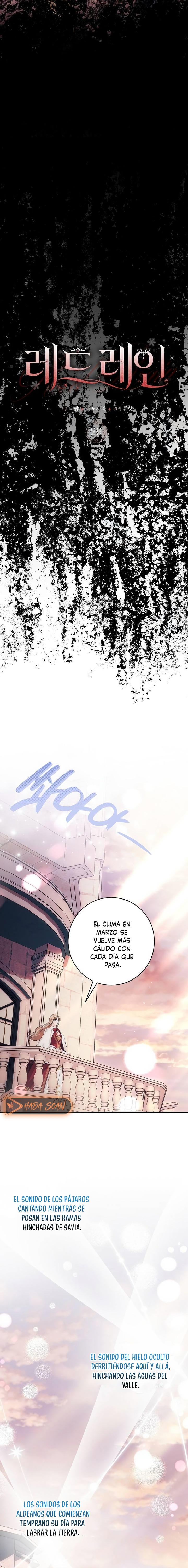 Lluvia Roja Capítulo 29 - Page 7