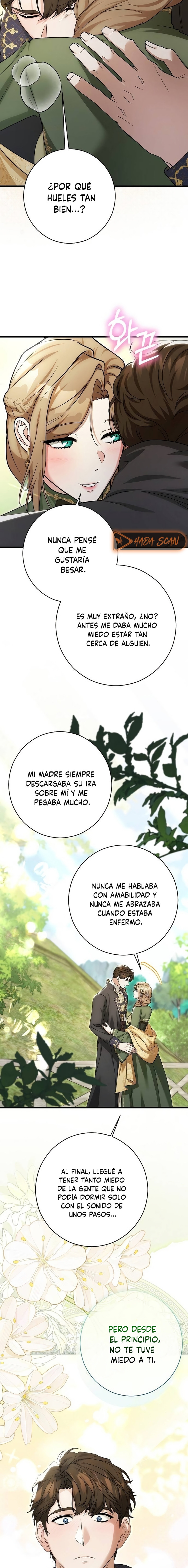 Lluvia Roja Capítulo 30 - Page 11