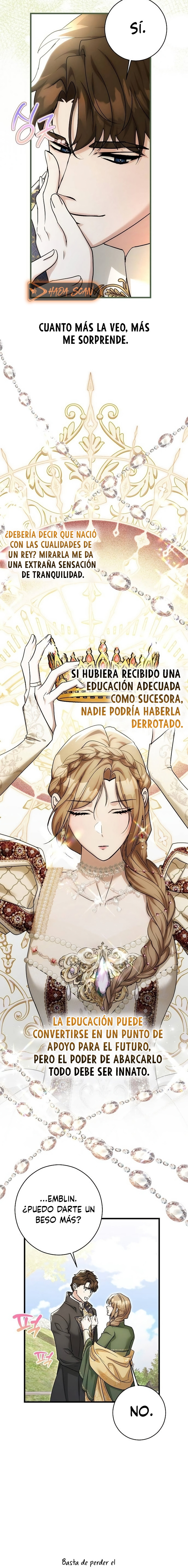 Lluvia Roja Capítulo 30 - Page 14