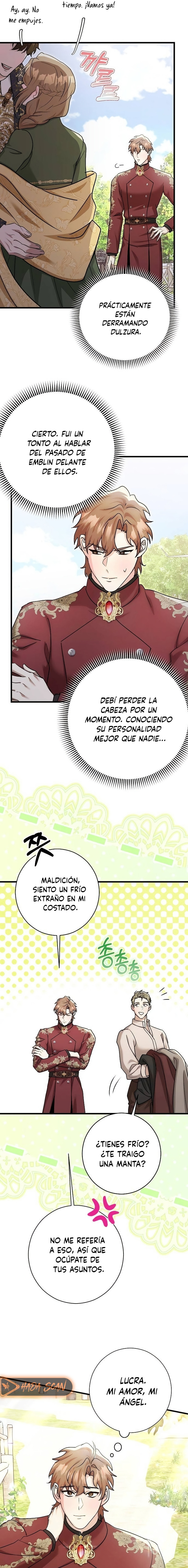 Lluvia Roja Capítulo 30 - Page 15