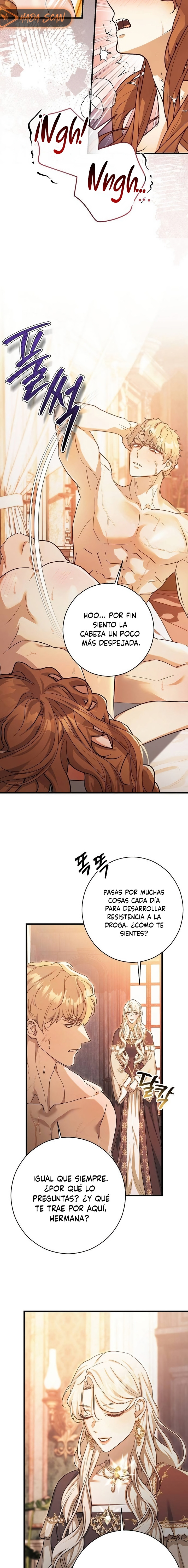 Lluvia Roja Capítulo 30 - Page 18