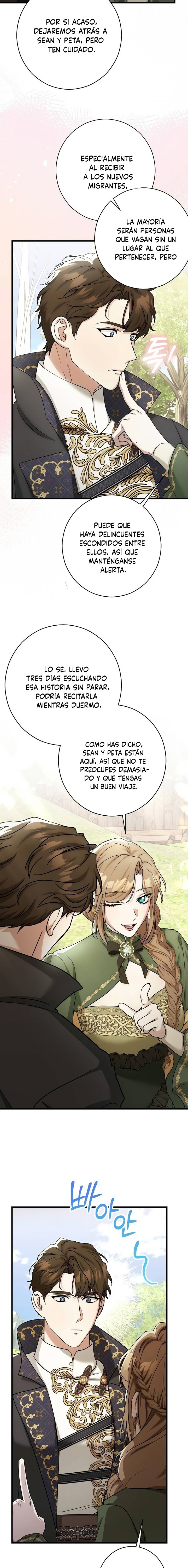 Lluvia Roja Capítulo 30 - Page 8