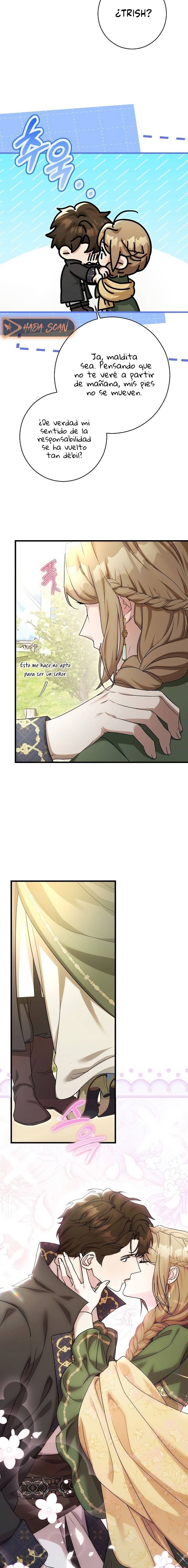 Lluvia Roja Capítulo 30 - Page 9