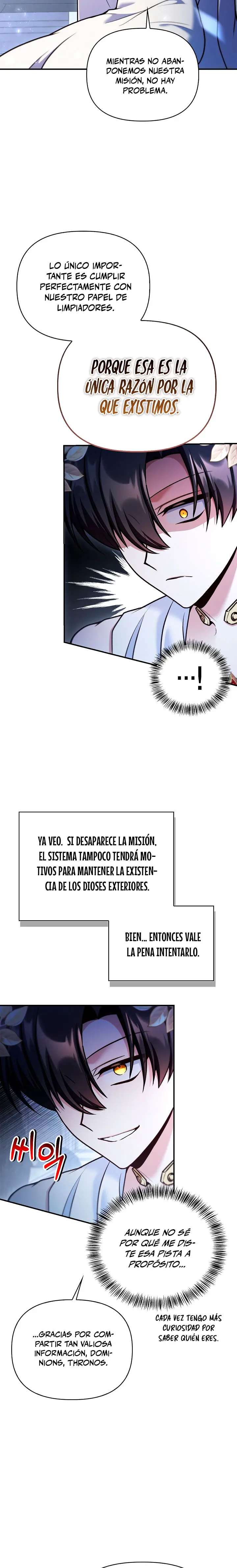 Manual de instrucciones del Reencarnado Capítulo 190 - Page 21