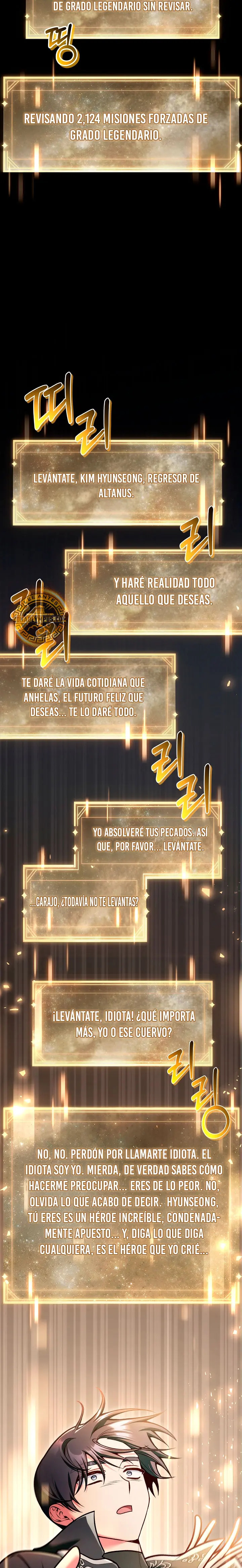 Manual de instrucciones del Reencarnado Capítulo 193 - Page 18