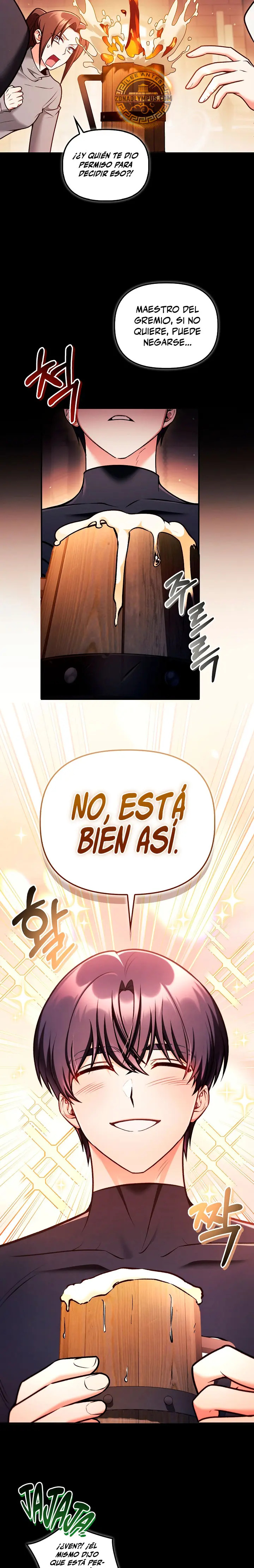 Manual de instrucciones del Reencarnado Capítulo 193 - Page 3