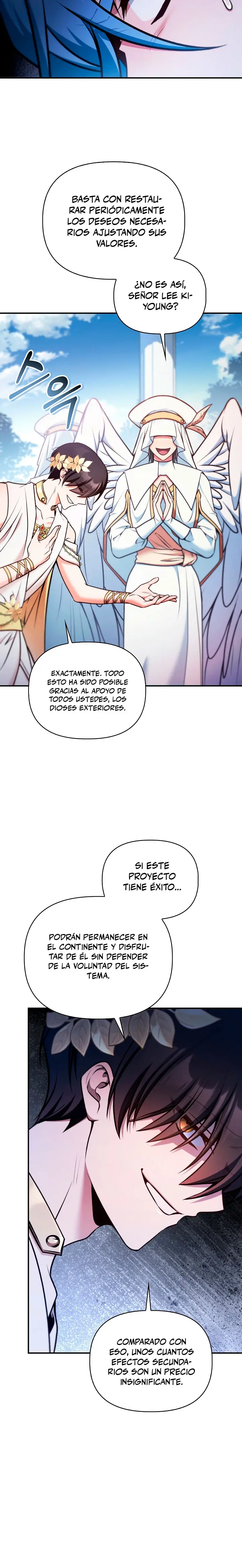 Manual de instrucciones del Reencarnado Capítulo 194 - Page 19