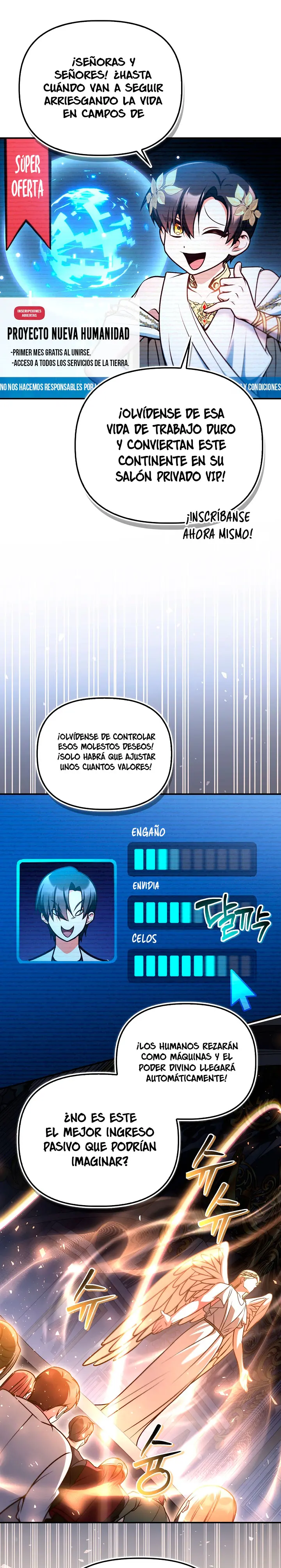 Manual de instrucciones del Reencarnado Capítulo 194 - Page 22