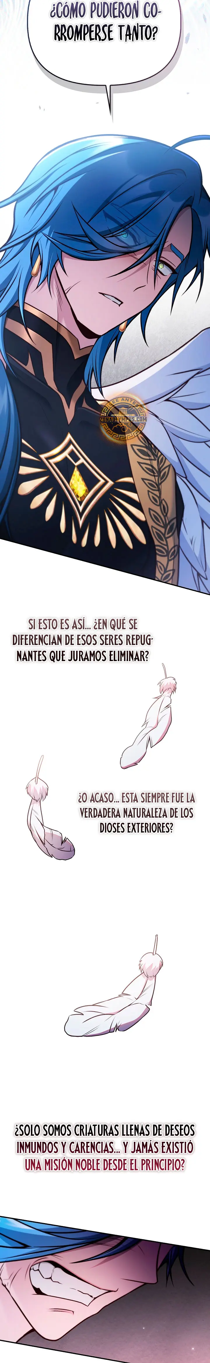 Manual de instrucciones del Reencarnado Capítulo 194 - Page 27