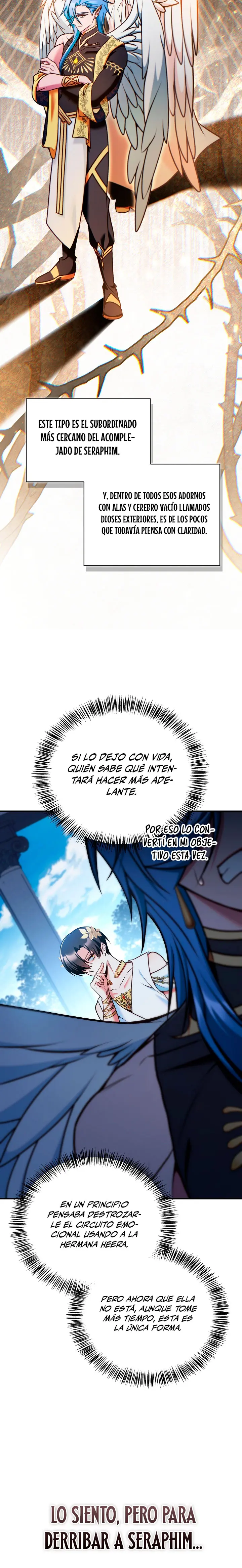 Manual de instrucciones del Reencarnado Capítulo 194 - Page 31