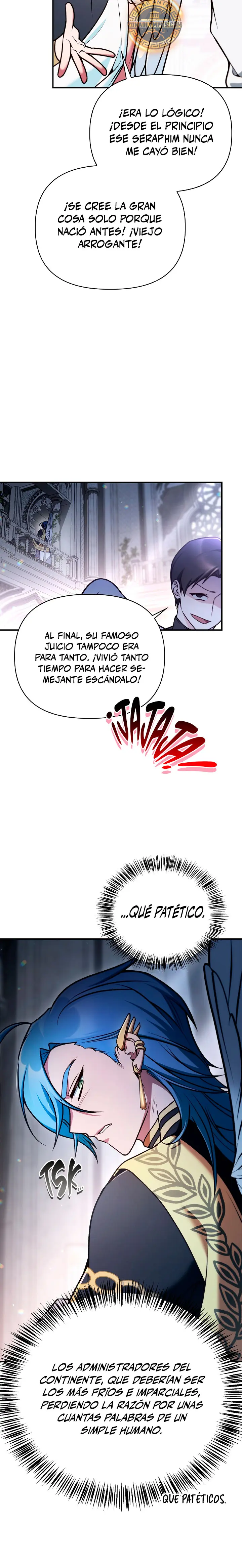 Manual de instrucciones del Reencarnado Capítulo 194 - Page 7