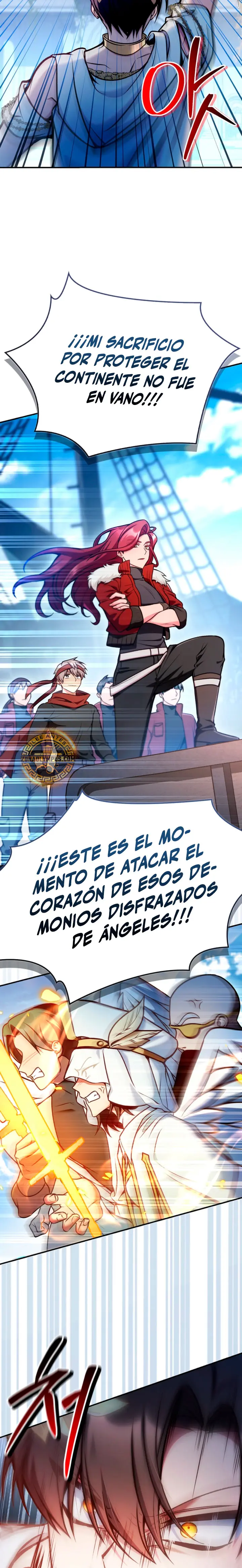 Manual de instrucciones del Reencarnado Capítulo 195 - Page 18