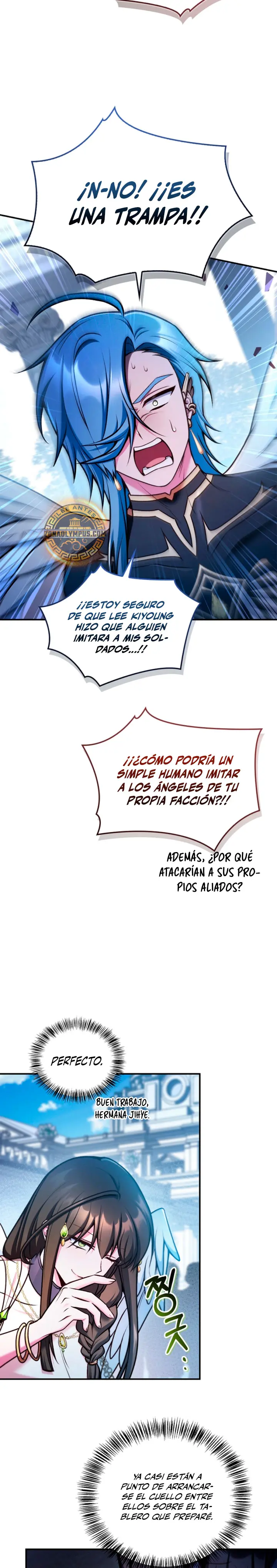 Manual de instrucciones del Reencarnado Capítulo 195 - Page 4
