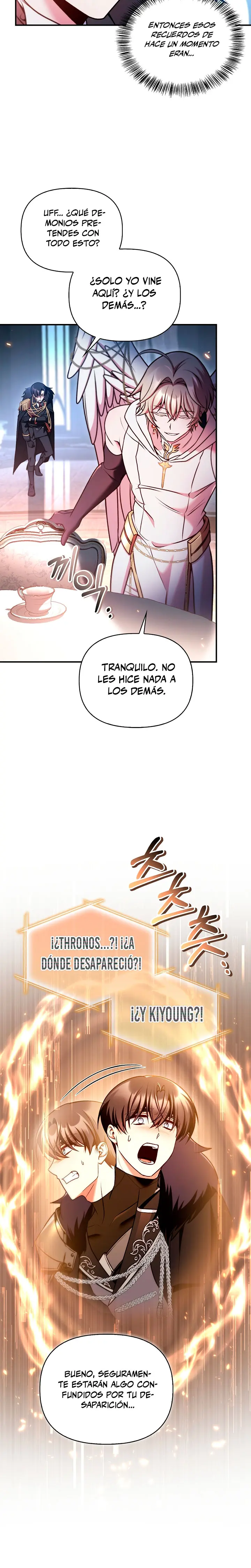 Manual de instrucciones del Reencarnado Capítulo 196 - Page 16