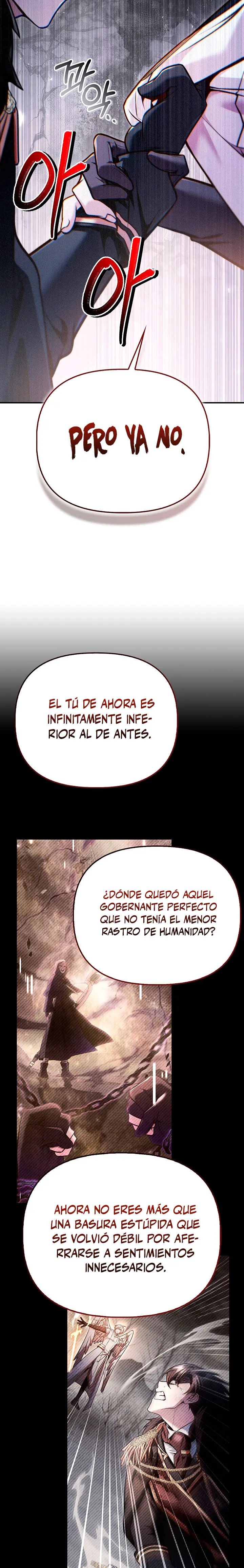 Manual de instrucciones del Reencarnado Capítulo 196 - Page 22