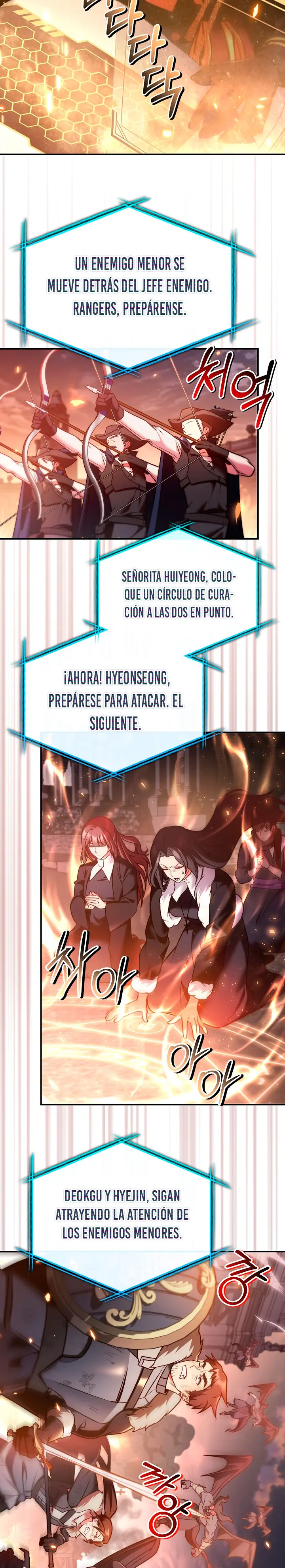 Manual de instrucciones del Reencarnado Capítulo 197 - Page 19