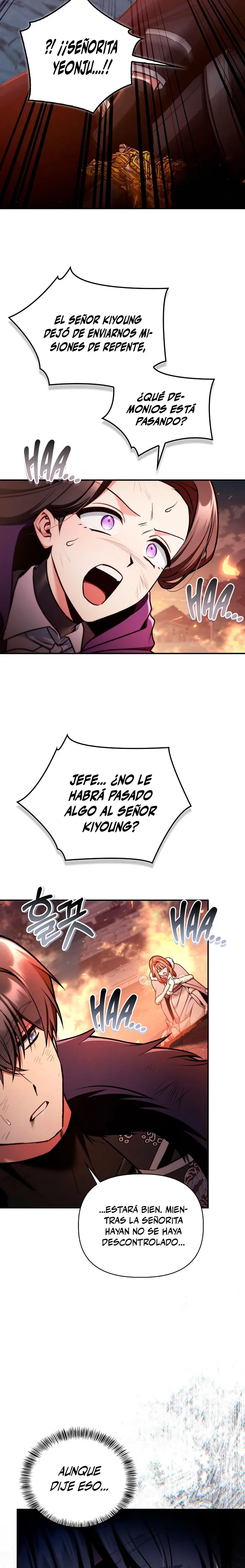 Manual de instrucciones del Reencarnado Capítulo 198 - Page 18
