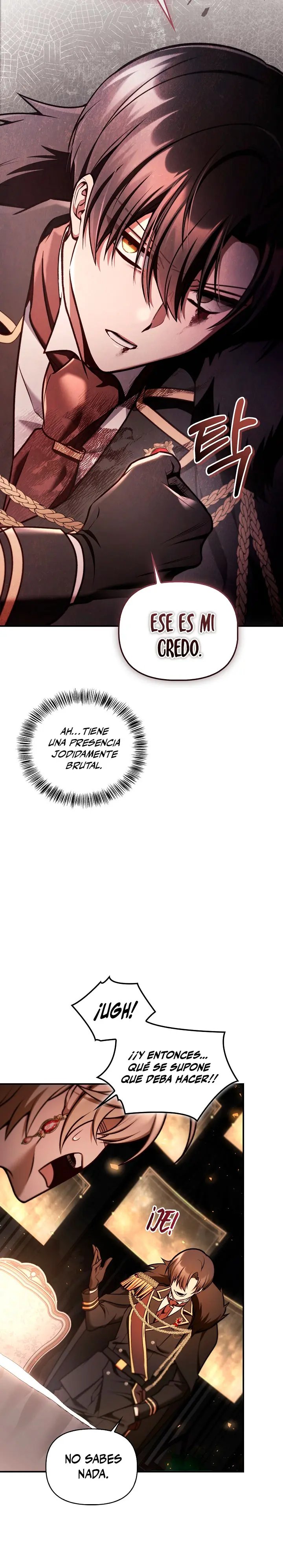 Manual de instrucciones del Reencarnado Capítulo 199 - Page 25