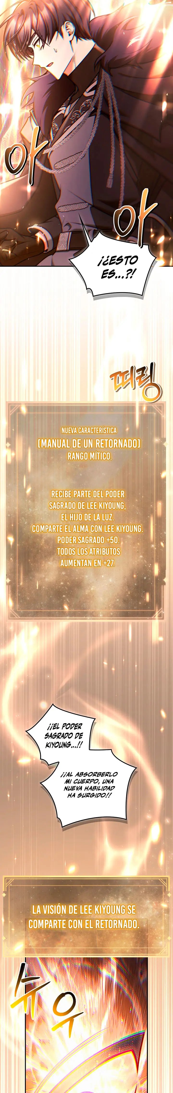 Manual de instrucciones del Reencarnado Capítulo 199 - Page 6