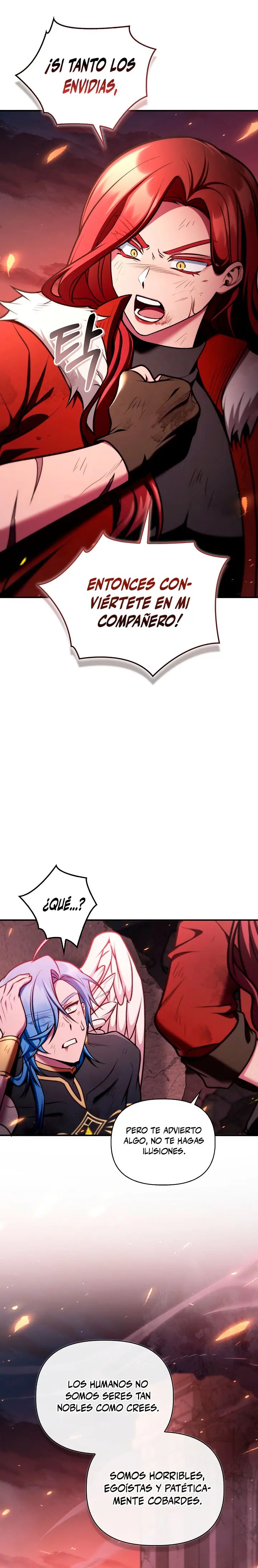 Manual de instrucciones del Reencarnado Capítulo 200 - Page 8