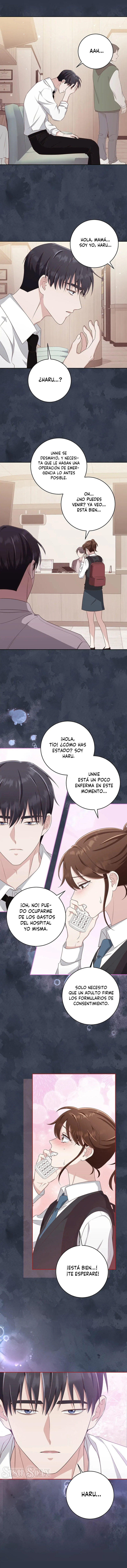 Citas de Amor Después de la Oficina Capítulo 18 - Page 4