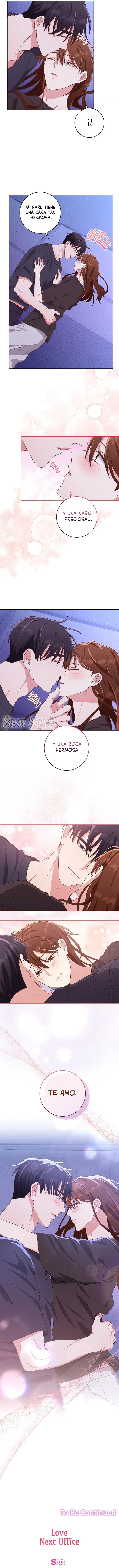 Citas de Amor Después de la Oficina Capítulo 21 - Page 8