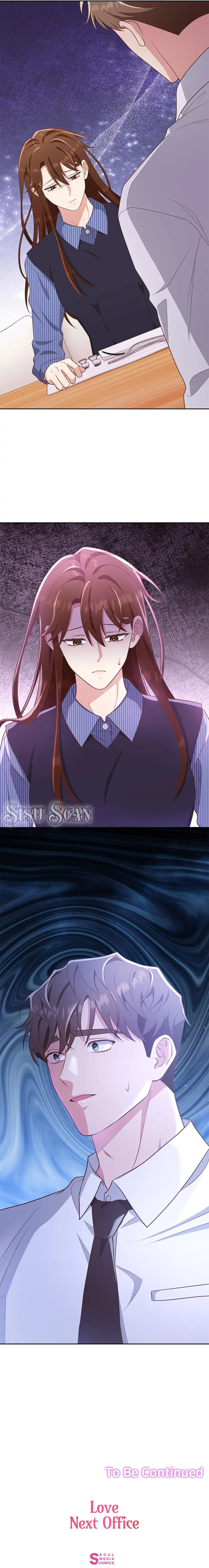 Citas de Amor Después de la Oficina Capítulo 22 - Page 9