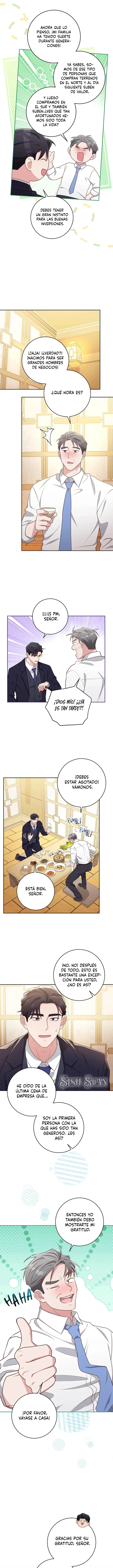 Citas de Amor Después de la Oficina Capítulo 26 - Page 12