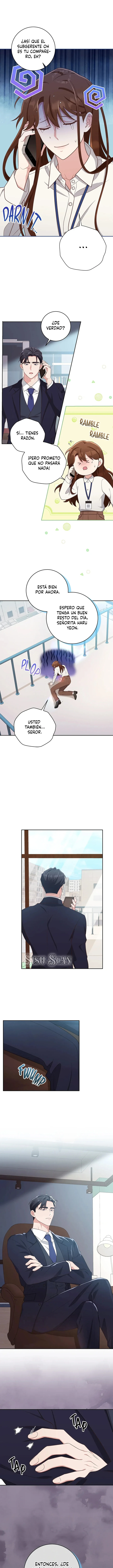 Citas de Amor Después de la Oficina Capítulo 26 - Page 2