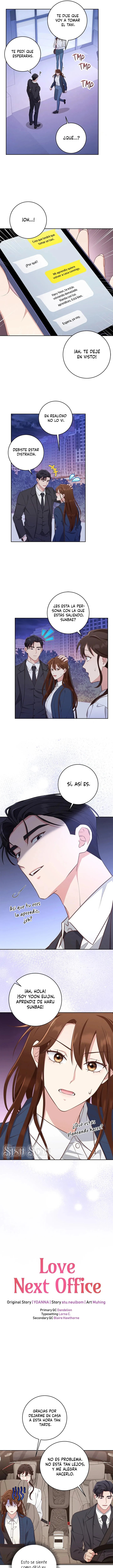 Citas de Amor Después de la Oficina Capítulo 27 - Page 10