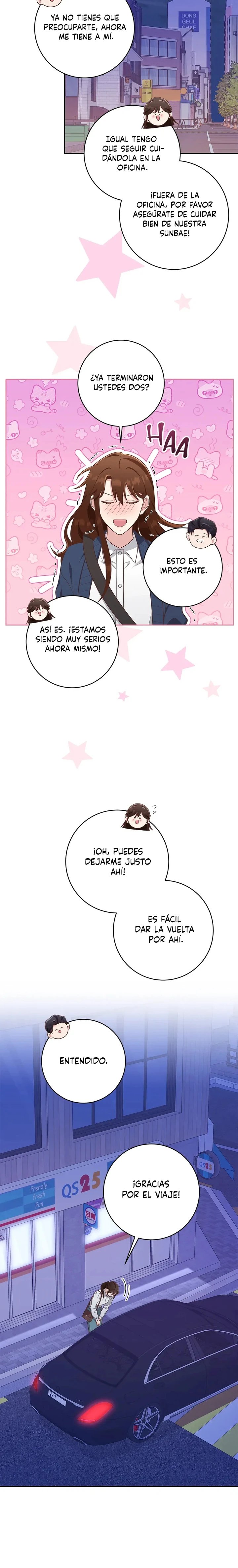 Citas de Amor Después de la Oficina Capítulo 27 - Page 13
