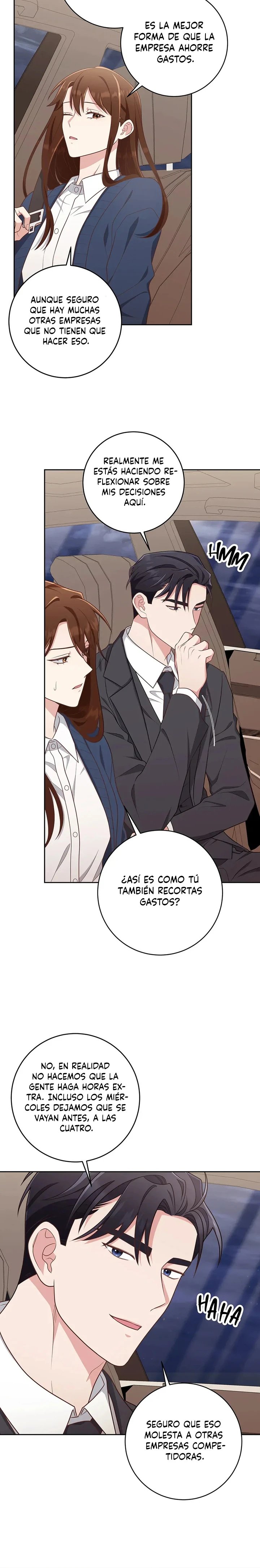 Citas de Amor Después de la Oficina Capítulo 27 - Page 15