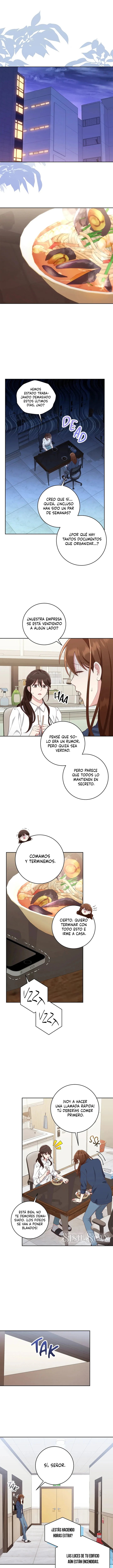 Citas de Amor Después de la Oficina Capítulo 27 - Page 3