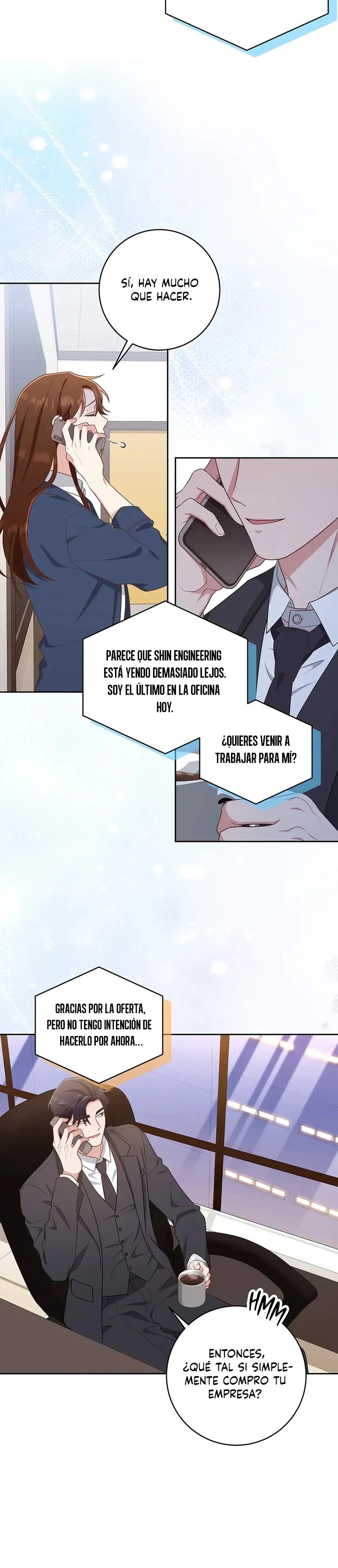 Citas de Amor Después de la Oficina Capítulo 27 - Page 4