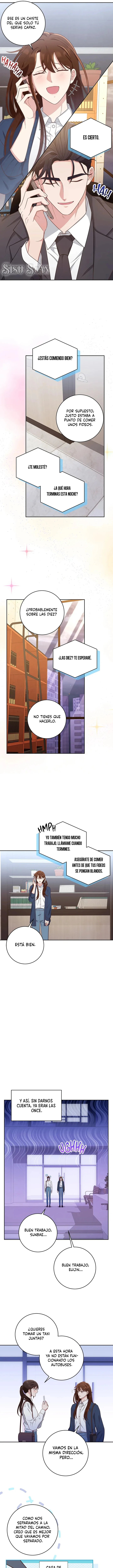 Citas de Amor Después de la Oficina Capítulo 27 - Page 5