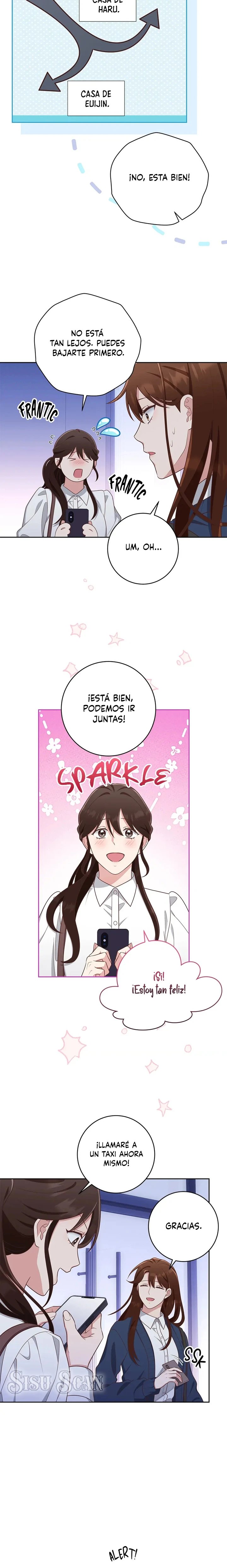 Citas de Amor Después de la Oficina Capítulo 27 - Page 6