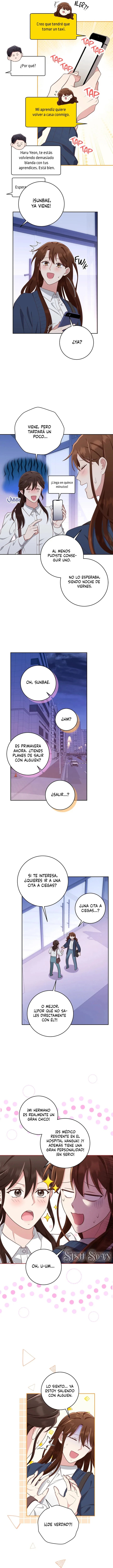 Citas de Amor Después de la Oficina Capítulo 27 - Page 7