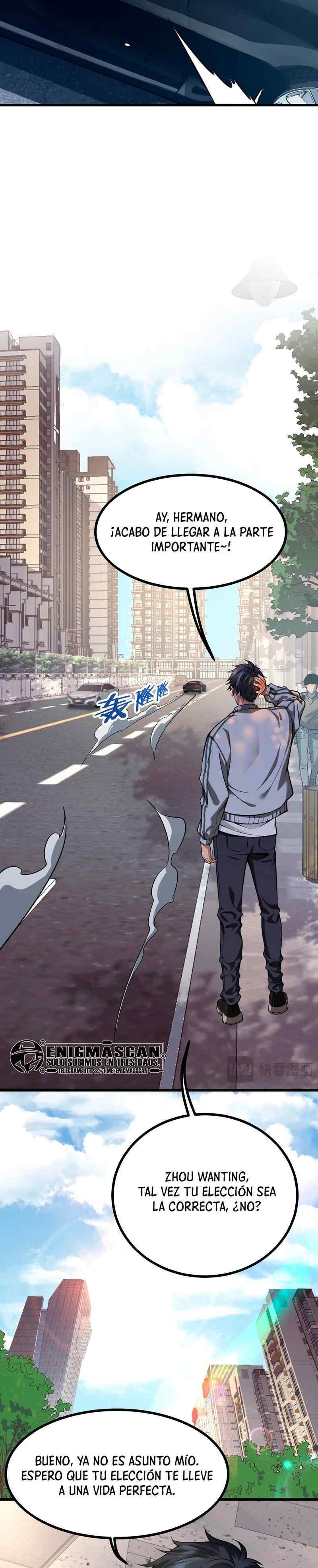 Me ofrecieron su lealtad despues de que obtuviera mucho dinero Capítulo 1 - Page 15