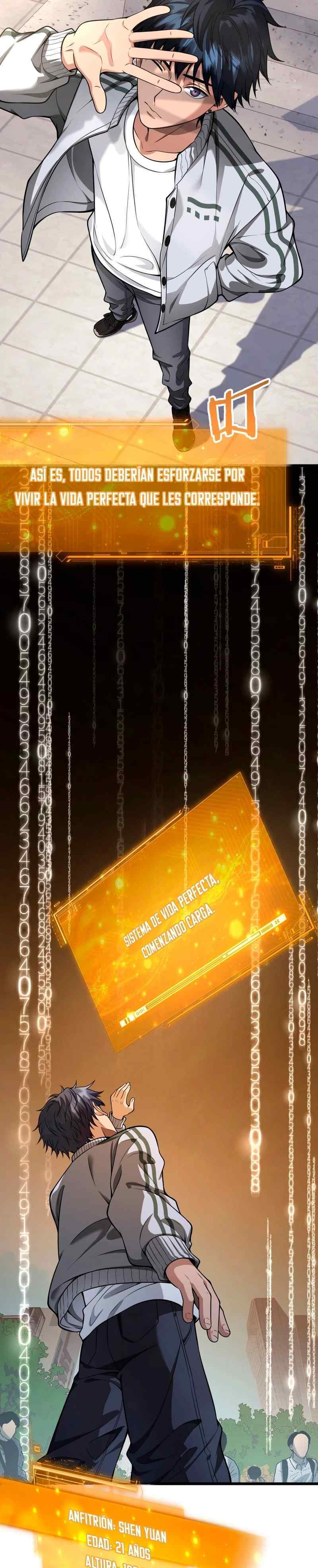 Me ofrecieron su lealtad despues de que obtuviera mucho dinero Capítulo 1 - Page 16