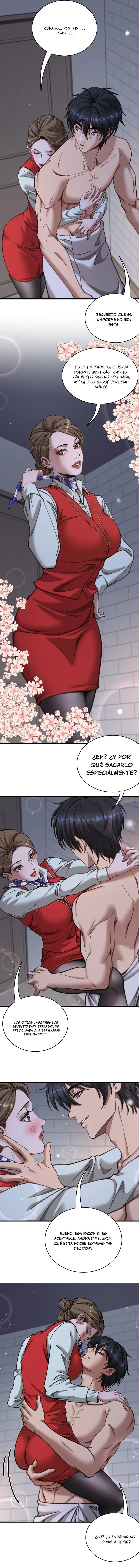 Me ofrecieron su lealtad despues de que obtuviera mucho dinero Capítulo 104 - Page 8