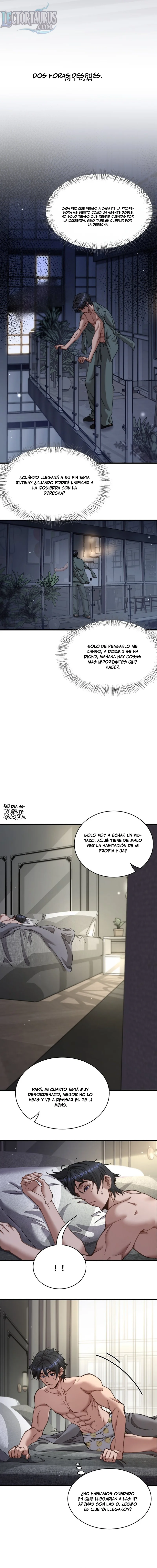 Me ofrecieron su lealtad despues de que obtuviera mucho dinero Capítulo 105 - Page 2