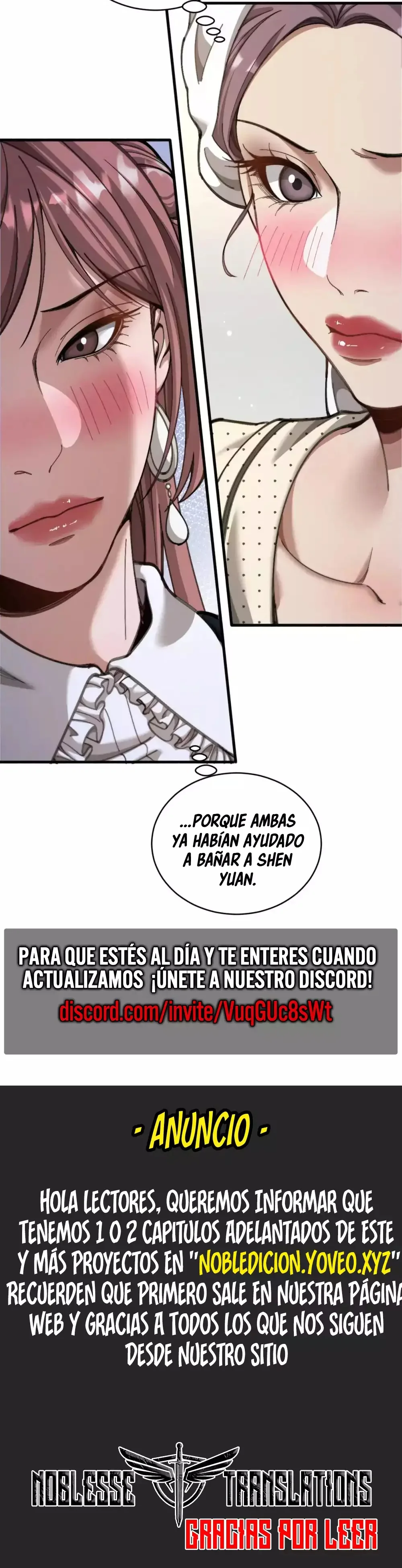 Me ofrecieron su lealtad despues de que obtuviera mucho dinero Capítulo 108 - Page 19
