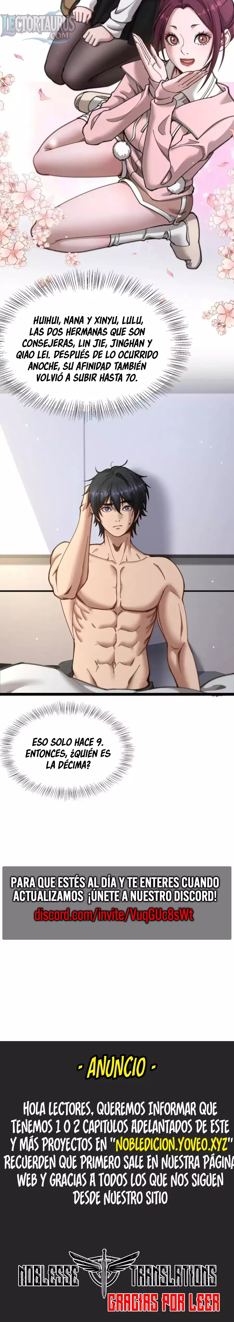 Me ofrecieron su lealtad despues de que obtuviera mucho dinero Capítulo 111 - Page 20