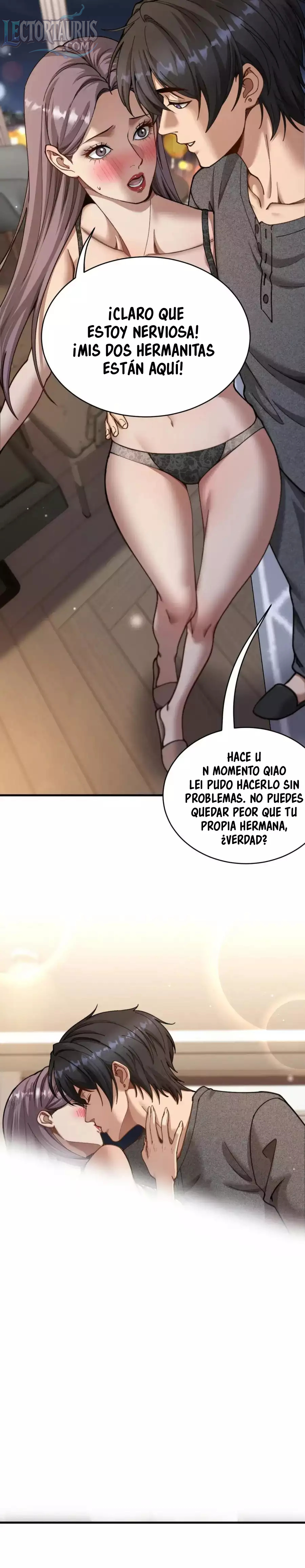 Me ofrecieron su lealtad despues de que obtuviera mucho dinero Capítulo 111 - Page 4