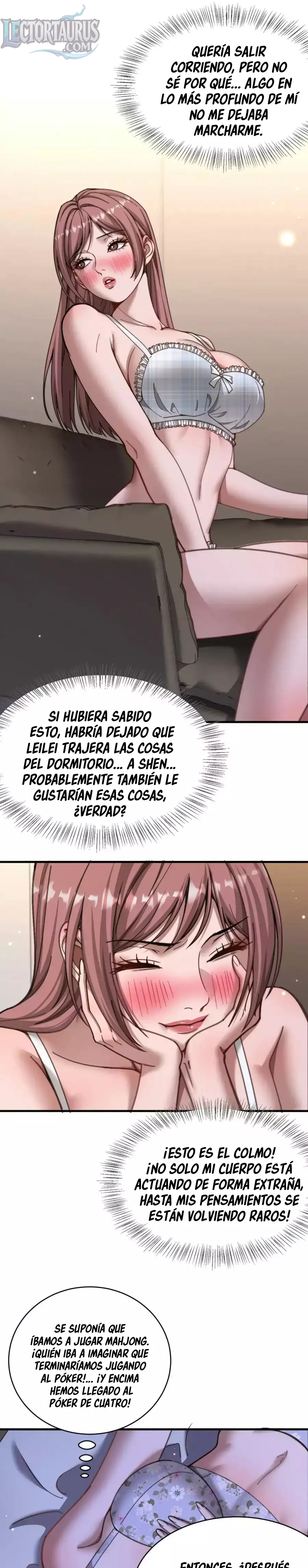 Me ofrecieron su lealtad despues de que obtuviera mucho dinero Capítulo 111 - Page 7
