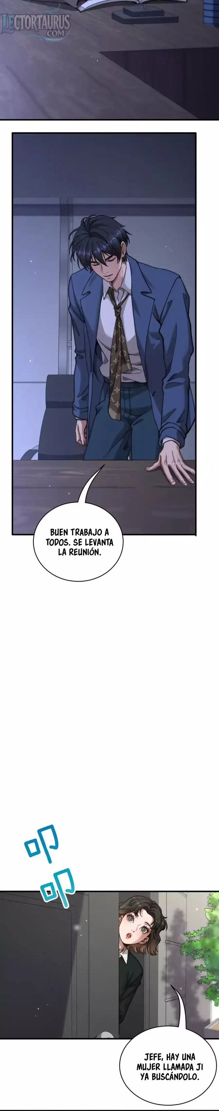 Me ofrecieron su lealtad despues de que obtuviera mucho dinero Capítulo 113 - Page 10