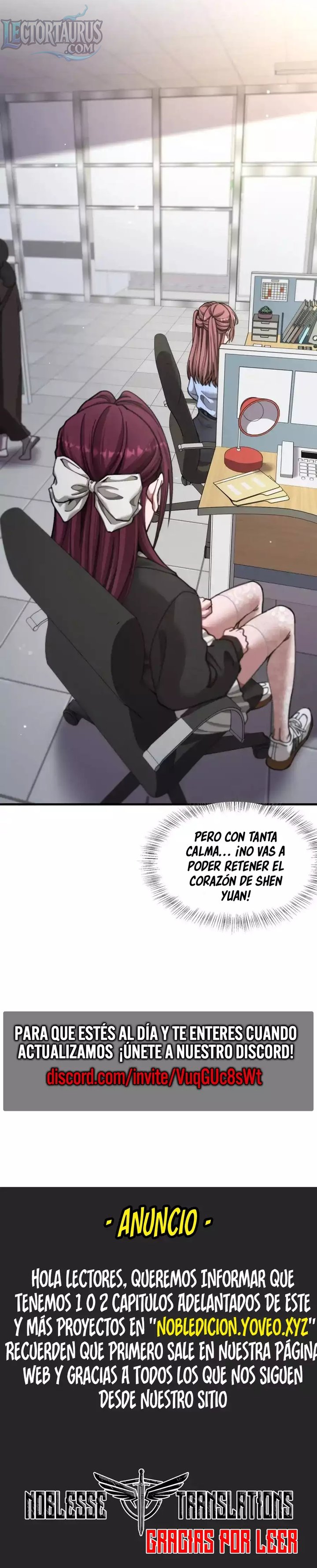 Me ofrecieron su lealtad despues de que obtuviera mucho dinero Capítulo 113 - Page 18